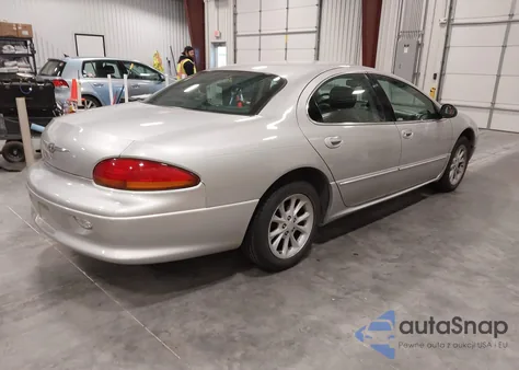 2001 Chrysler Lhs z USA, uszkodzony, nr VIN 2C3HC56G31H616014